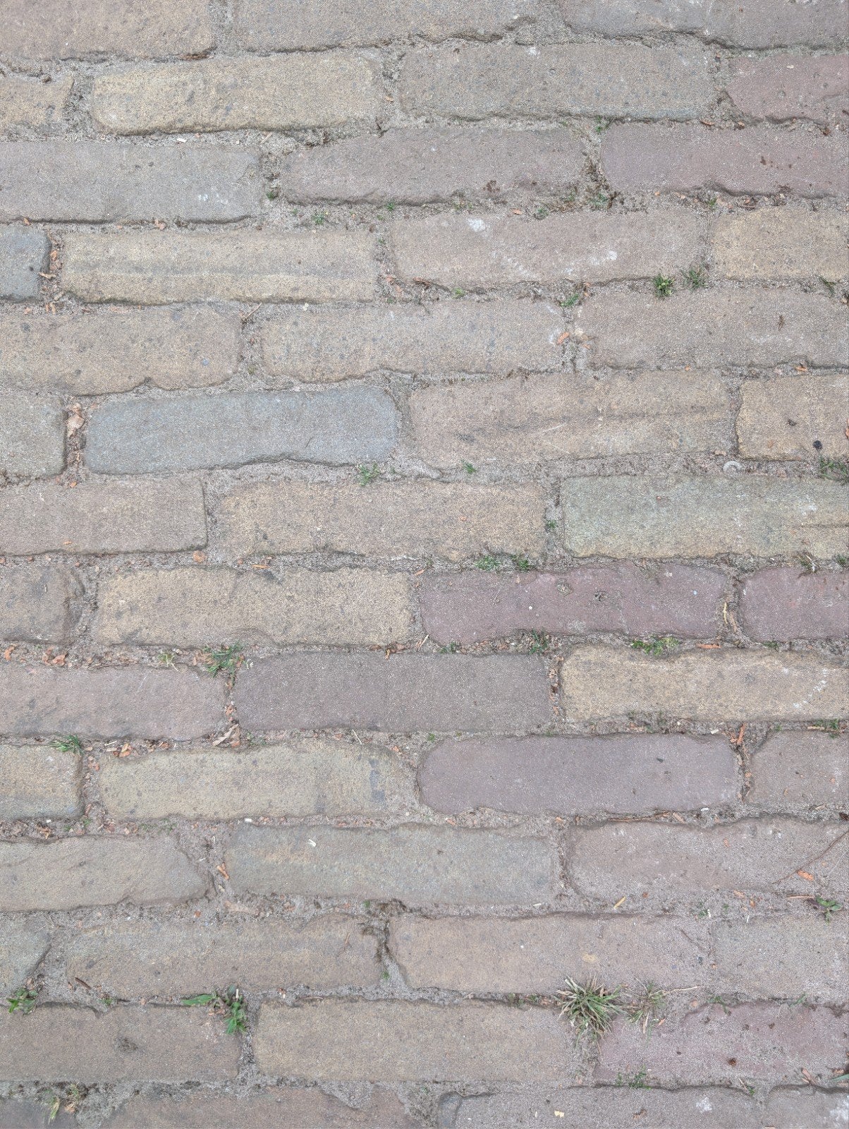 Oude gebakken waaltjes 8,5m2, Tuin en Terras, Tegels en Klinkers, Ophalen, Gebruikt, 5 tot 10 m², Klinkers