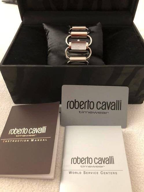 Nieuw horloge van Roberto Cavalli prelude van, Ophalen of Verzenden, Nieuw, Leer, Overige merken
