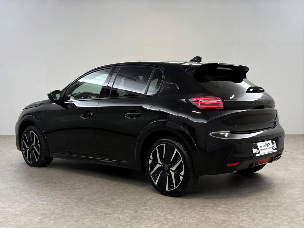 Peugeot 208 1.2 Hybrid 145PK e-DSC6 GT | Sfeer | Virtual | C, 145 pk, 1203 kg, Gebruikt, Euro 6