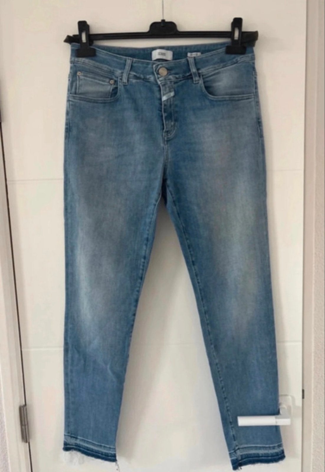 Closed jeans mt 31 Nieuw! Model: Baker. Met stretch, Kleding | Dames, Ophalen of Verzenden, Nieuw, Blauw, W30 - W32 (confectie 38/40)