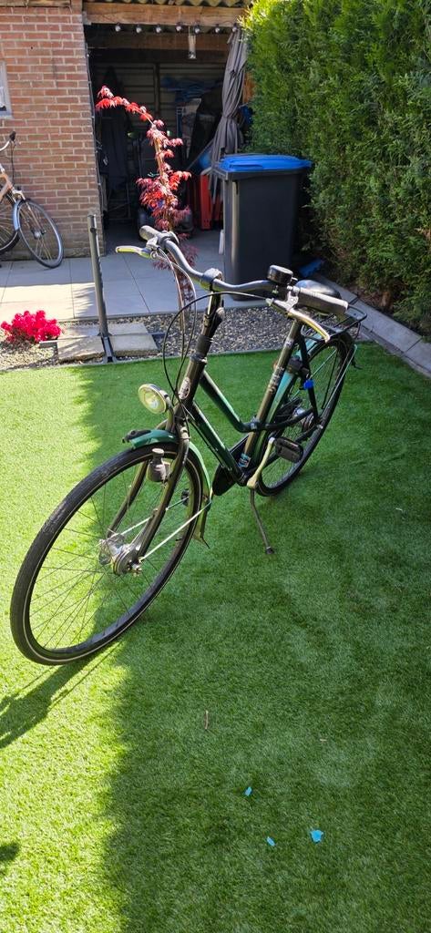 Gazelle touche 28inch dames fiets., Fietsen en Brommers, Versnellingen, Zo goed als nieuw, Gazelle, Trommelrem
