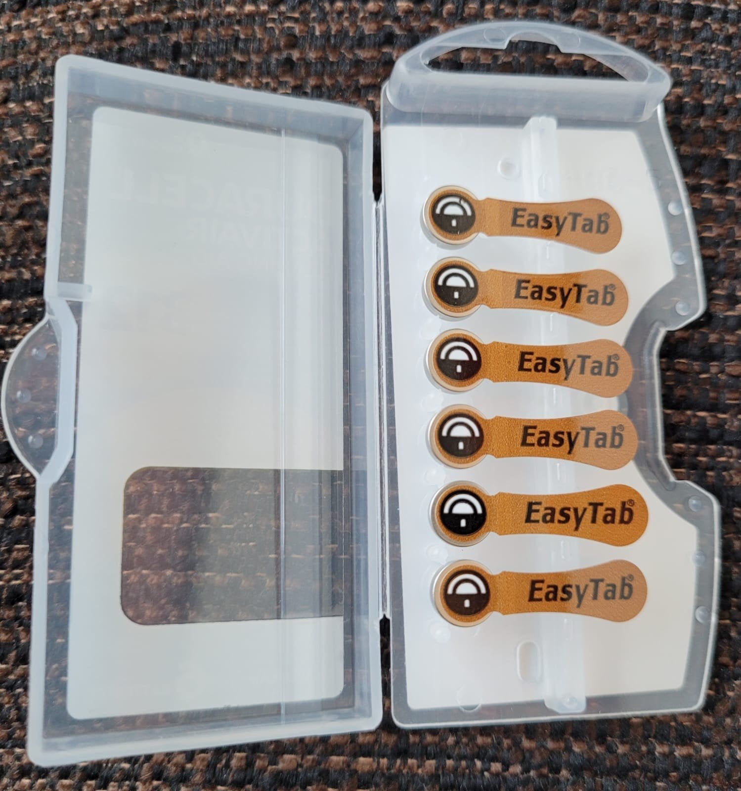 Duracell activair hearing aid 312 6 batteries, Ophalen of Verzenden