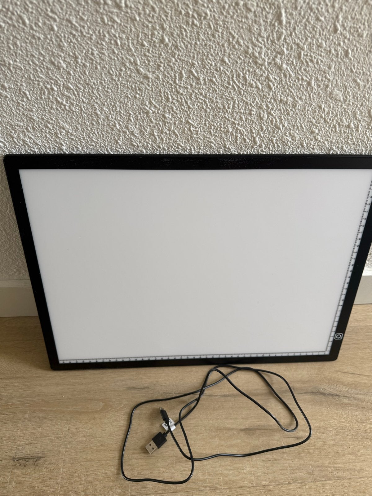 Lichtbak Tekentafel voor Tekenen en Schetsen, Ophalen, Zo goed als nieuw, Overige typen