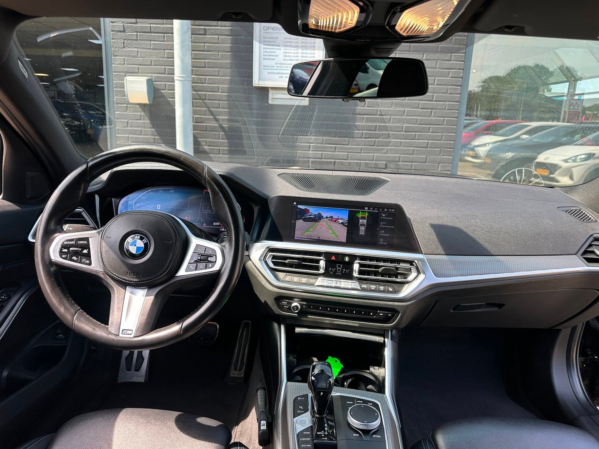 BMW 3-serie Touring 318i High Executive Edition/M-PAKKET/CAR, Auto's, BMW, Automaat, 1998 cc, Achterwielaandrijving, Gebruikt
