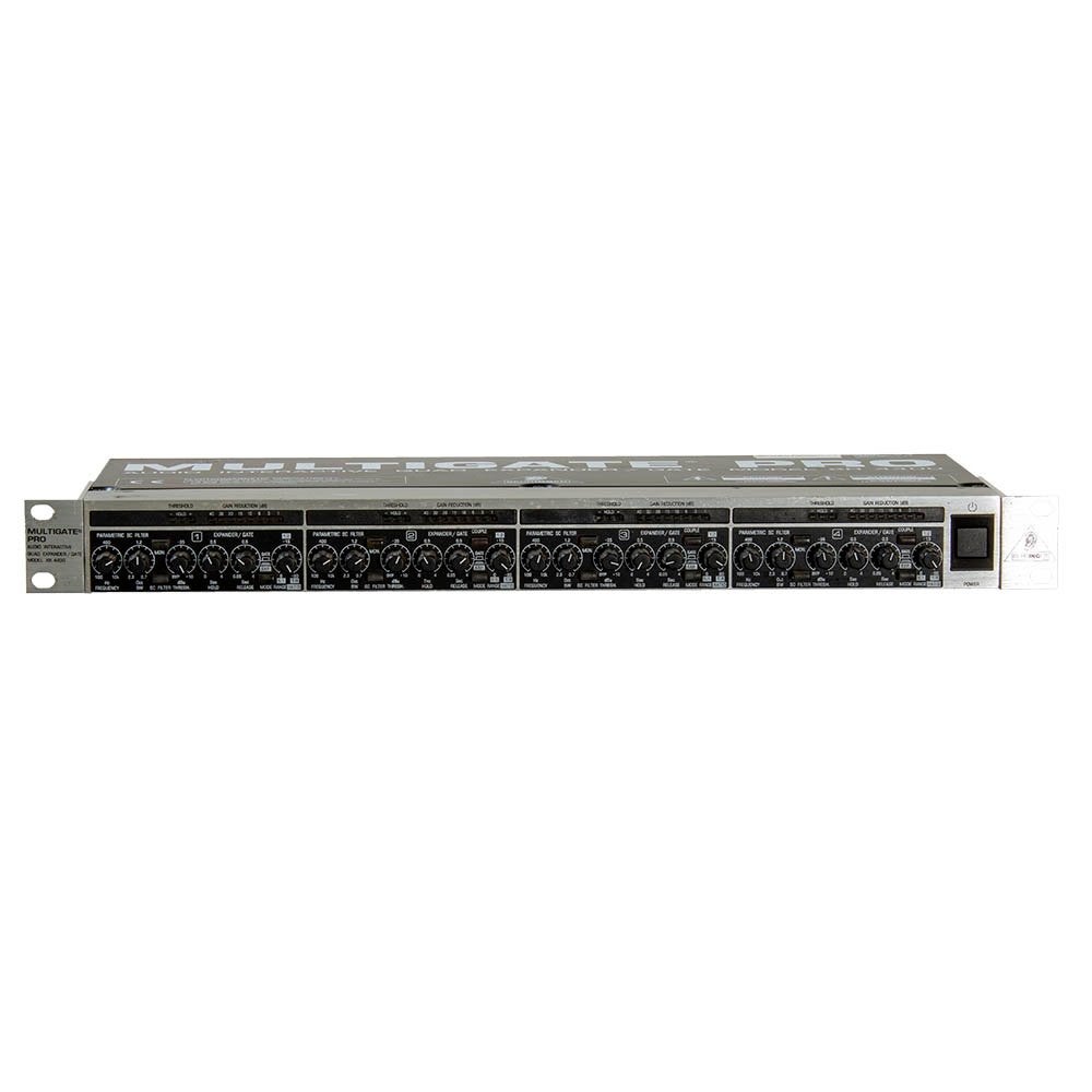 Behringer XR4400 Multigate Pro, Ophalen, Gebruikt