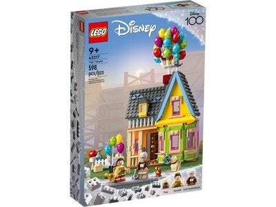 LEGO 43217 Disney 'Up' Huis  - Nieuw!, Lego, Nieuw, Ophalen of Verzenden, Disney