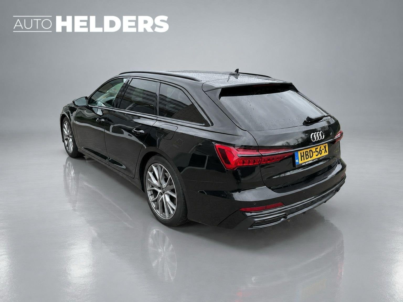 Audi A6 Avant 55 TFSI e quattro S Competition ACC B&O Leder, Auto's, Automaat, Gebruikt, Euro 6, 4 cilinders
