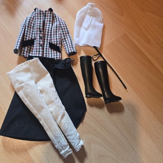 vintage barbie #9423 variation, Ophalen of Verzenden, Zo goed als nieuw, Fashion Doll