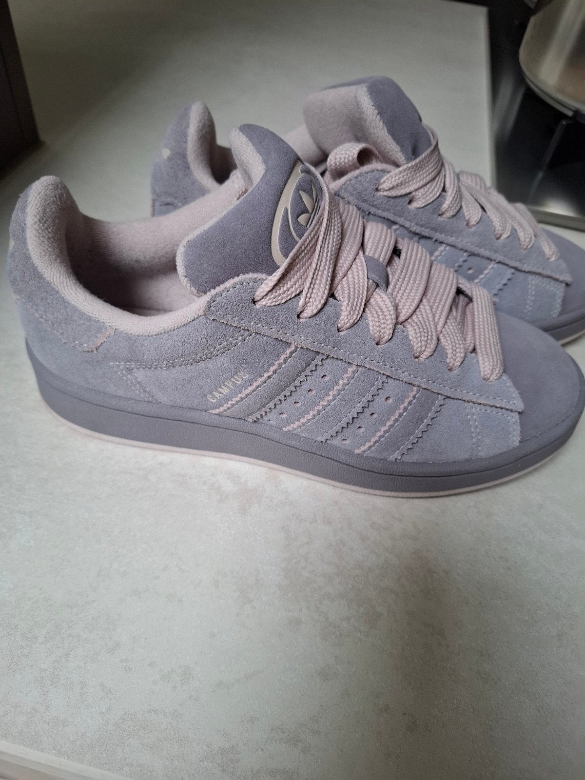 adidas campus maat 38, Ophalen of Verzenden, Roze, Adidas campus, Sneakers of Gympen