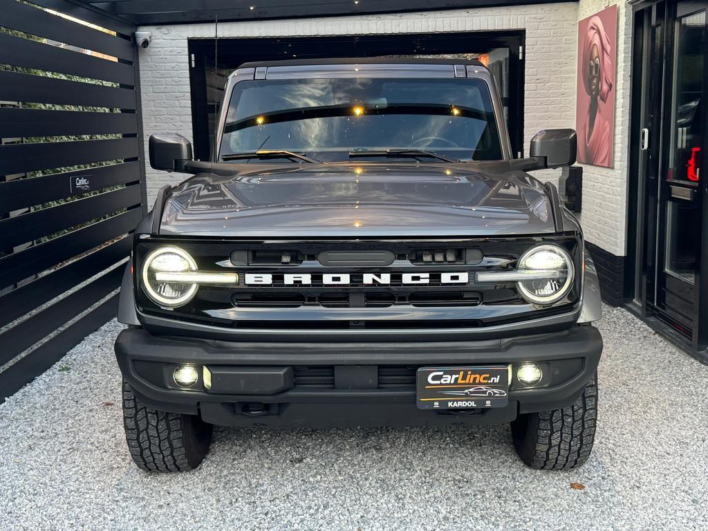 Ford FORD BRONCO , VOLLEDIG OPEN DAK, 4X4, NIEUWSTAAT, FULL, Gebruikt, Euro 6, 4 cilinders, 2687 cc