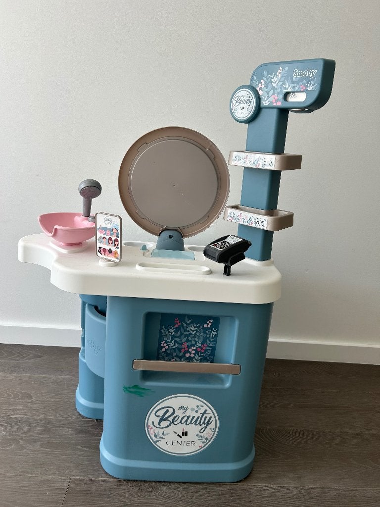 Make-up tafel kind, Ophalen, Gebruikt, Meisje