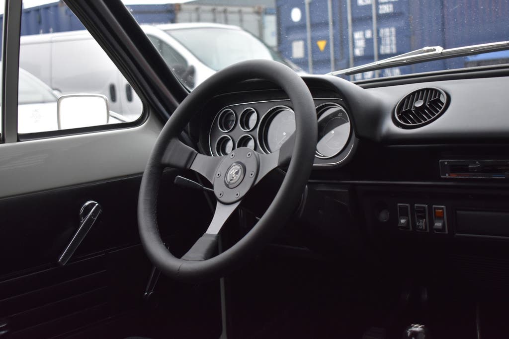 Ford Escort 2.0 RS 2000 Uniek! | 1e Eigenaar | Matching numb, foto 11