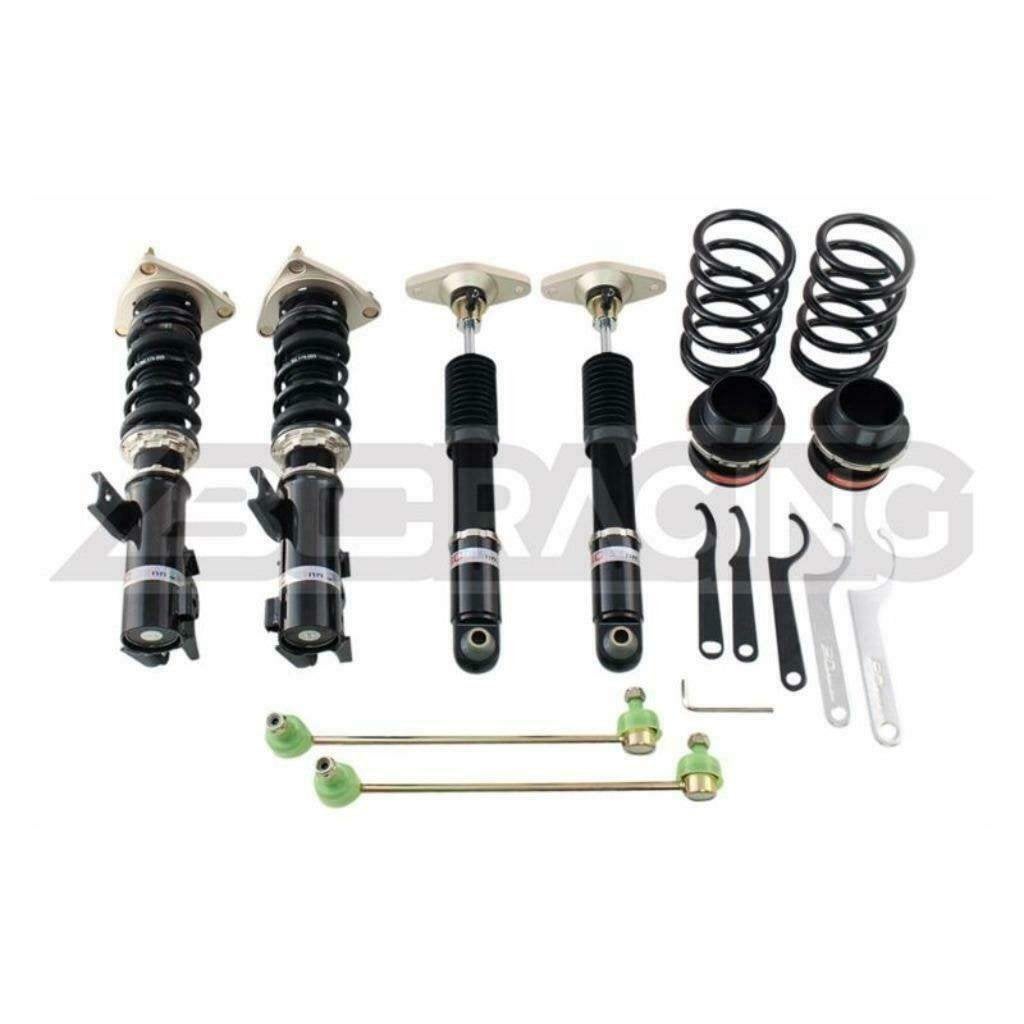 BC Racing BR serie schroefset - Hyundai Genesis Coupe 10-16, Auto diversen, Ophalen of Verzenden