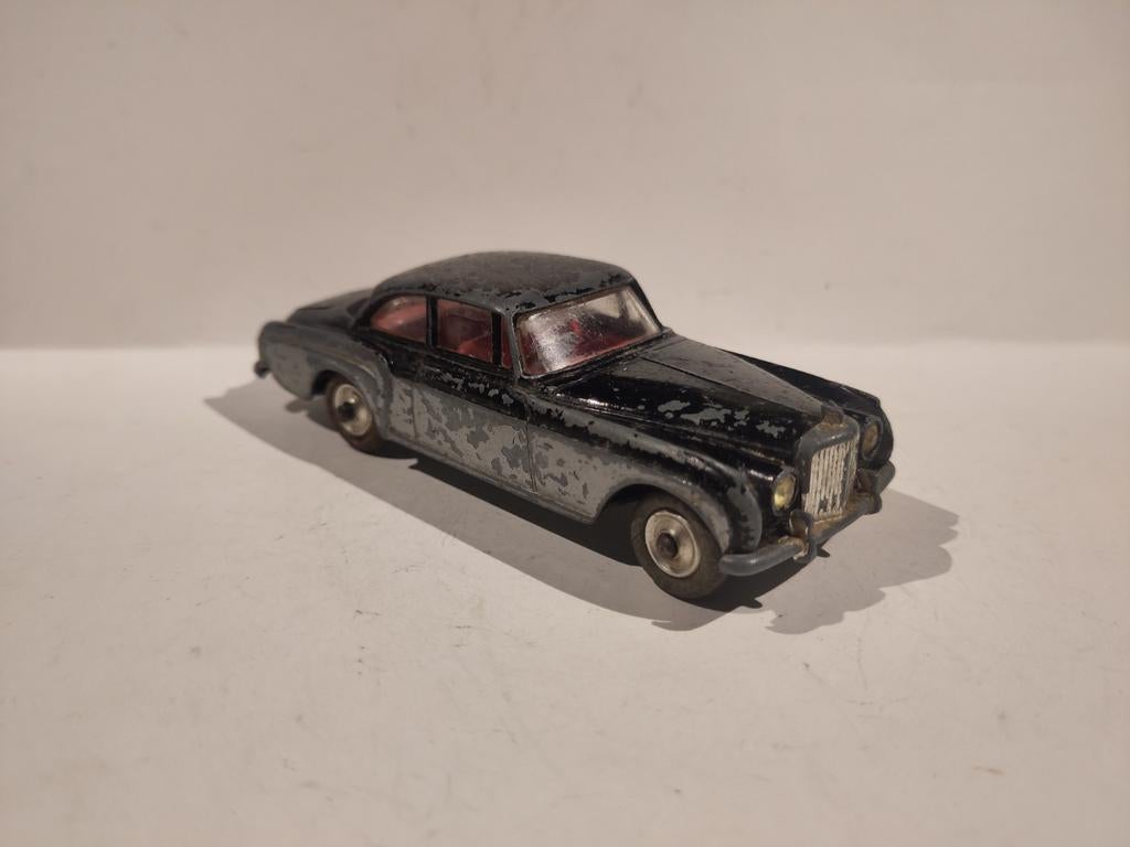 Corgi Toys No. 224 Bentley Continental S2 Saloon, Ophalen of Verzenden, Gebruikt, Auto, Corgi