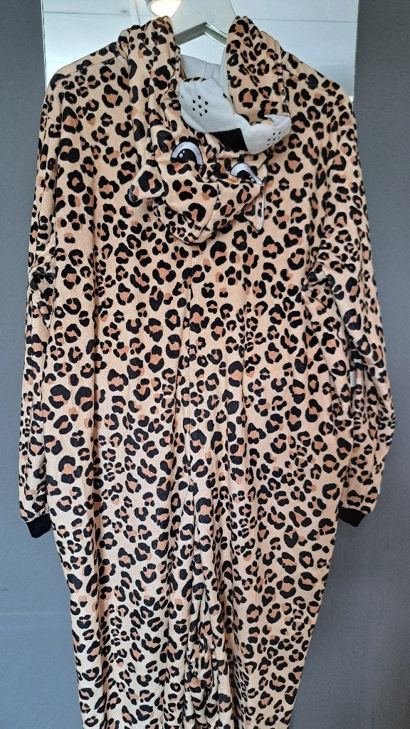Onesie, Kleding | Dames, Huispakken, Maat 38/40 (M), Meerkleurig, Ophalen of Verzenden, Onbekend