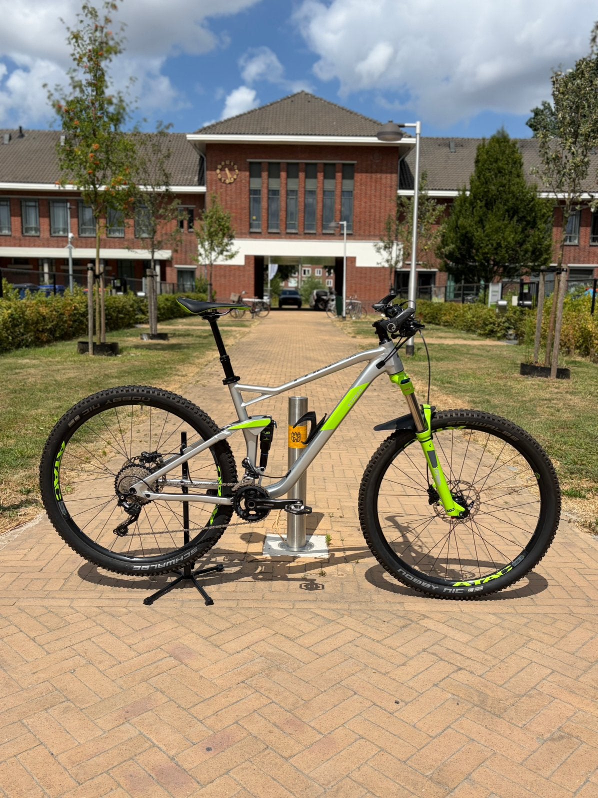 Cube Stereo 120 Pro | 29” | XL | Full Suspension MTB | ZGAN, Overige merken, 57 cm of meer, Ophalen of Verzenden, Zo goed als nieuw