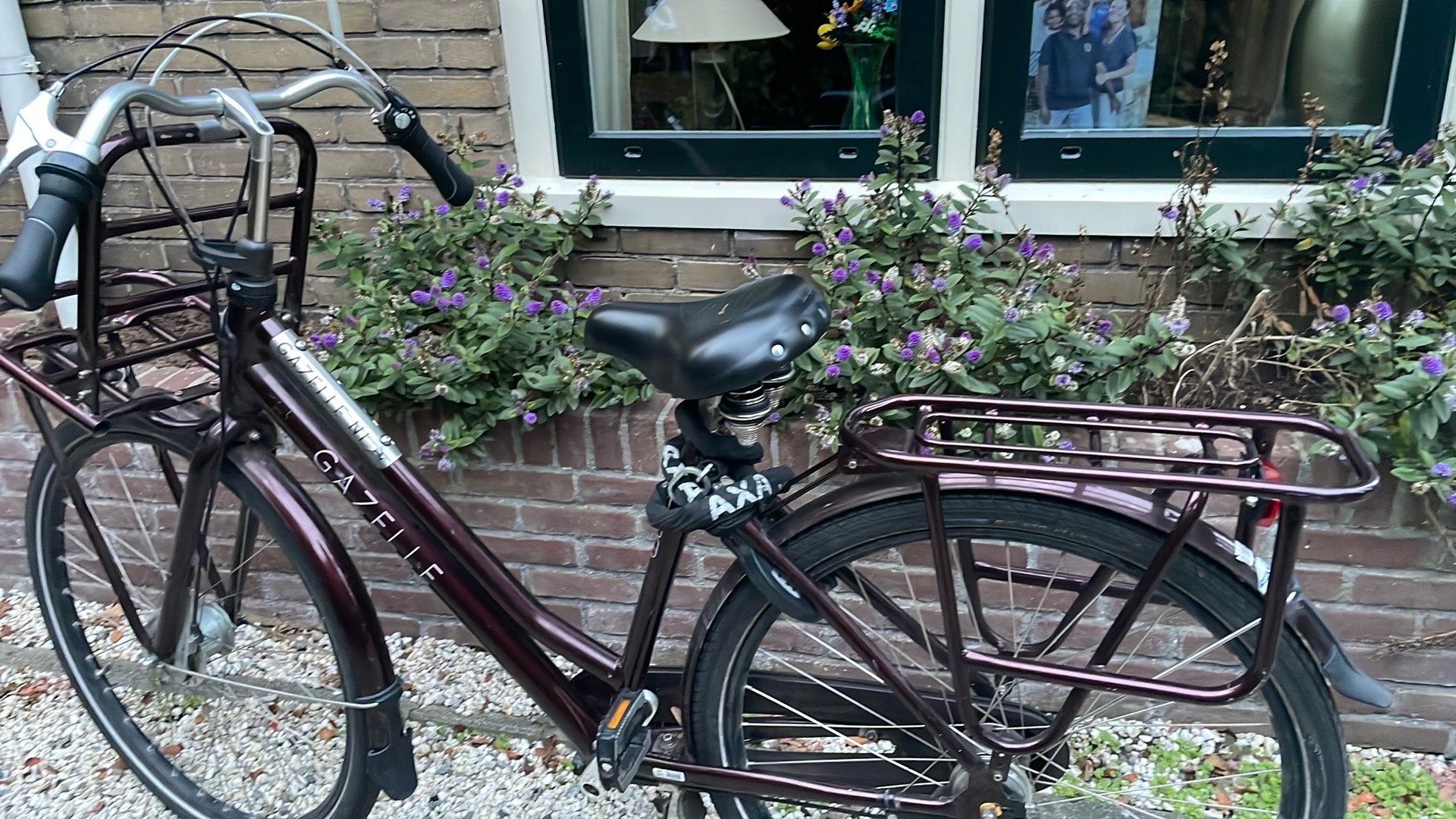 Fiets half jaar geleden grote beurt., Gebruikt, Ophalen of Verzenden, 50 tot 53 cm, Handrem