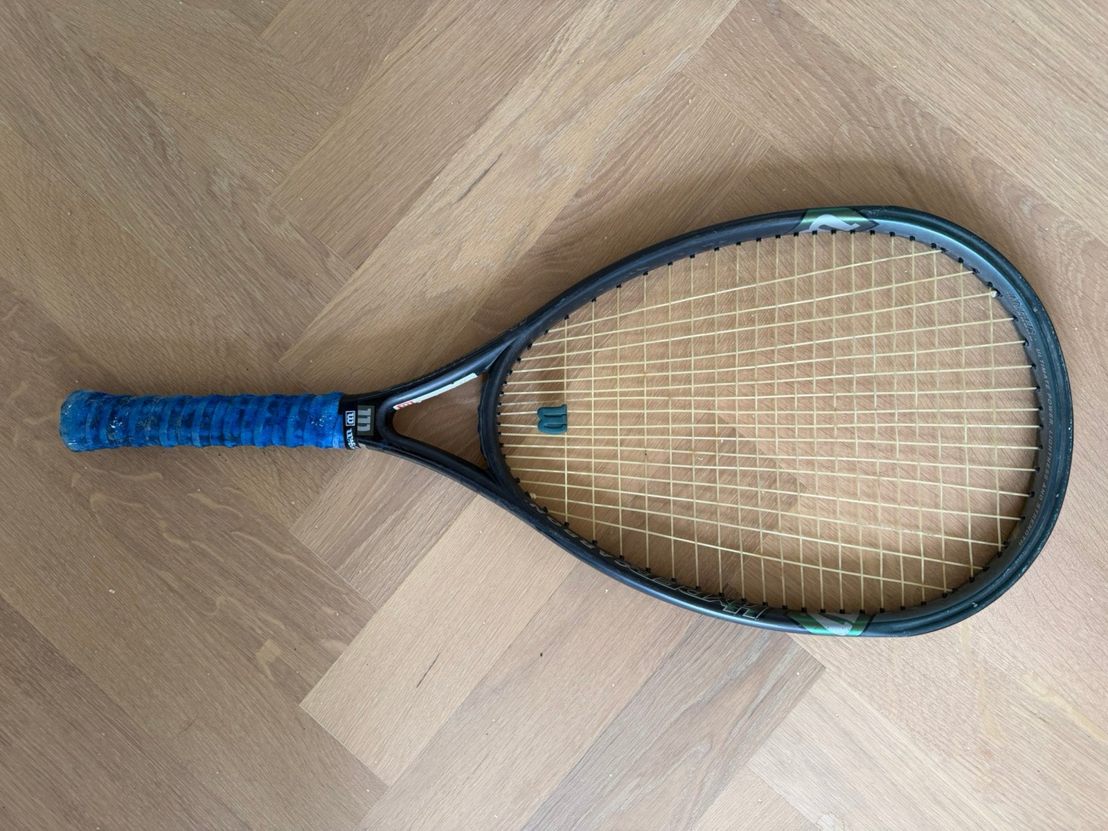 Wilson 2.0 Tennisracket - Gebruikt, Ophalen of Verzenden, Gebruikt, Racket, Wilson