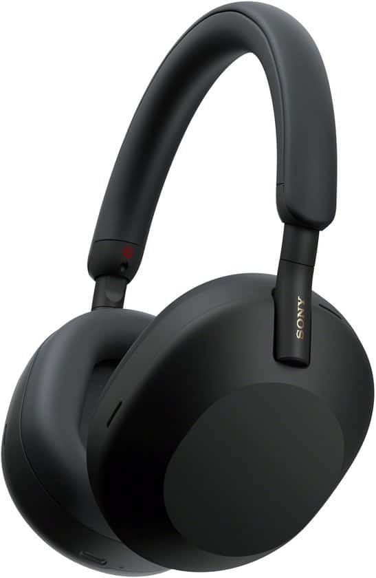 Sony WH-1000XM5SA – Draadloze koptelefoon met Noise, Triple J Online, Info@triplejonline.nl, De Spinnekop 9