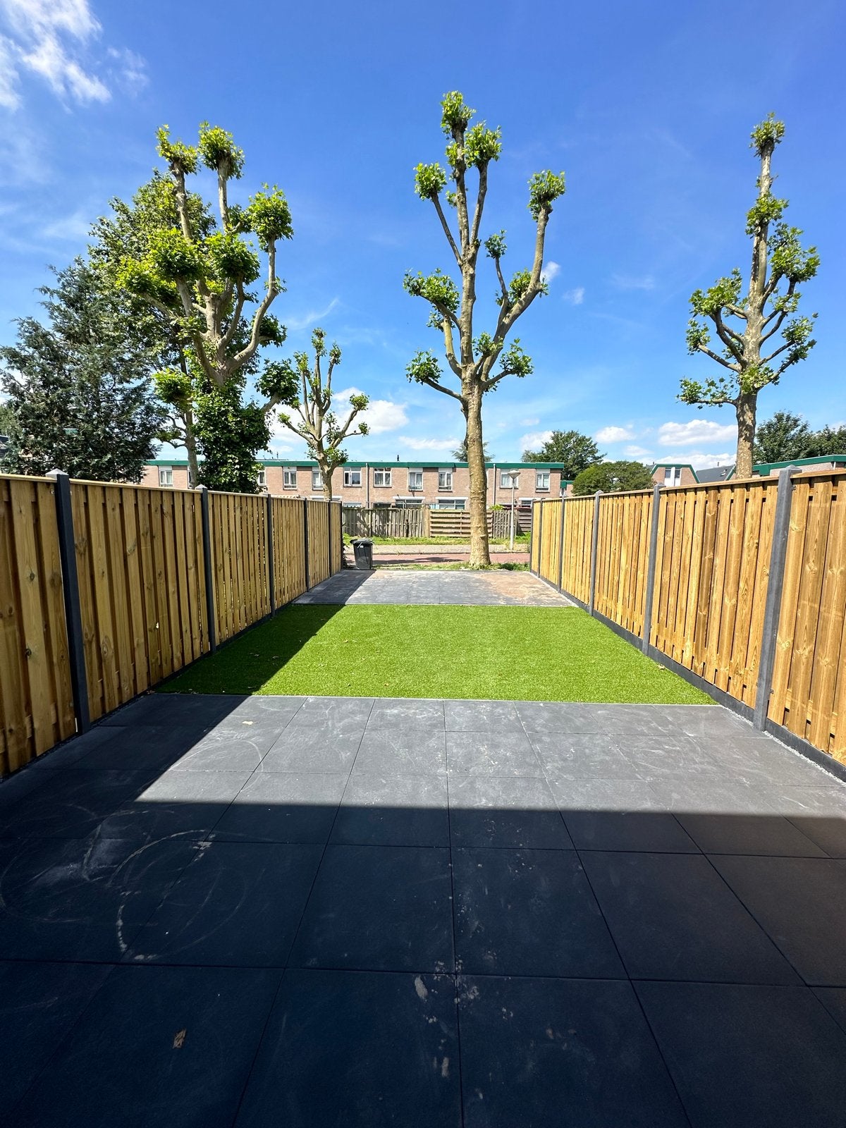 Stratenmaker aangeboden!!, Garantie, Tuinontwerp