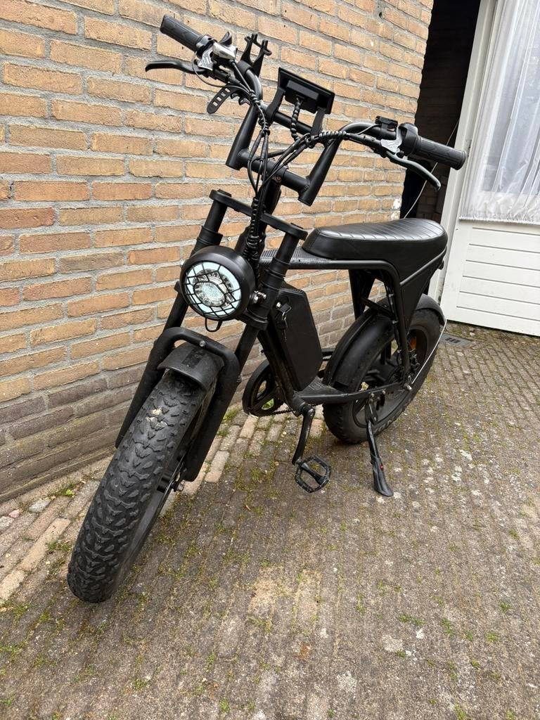 Fatbike, Fietsen en Brommers, Ophalen, Zo goed als nieuw, Overige merken