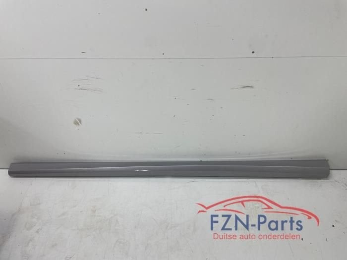 Audi A3 8V5 Facelift Sedan S-Line Sideskirt Links LZ7G (8V58, Ophalen of Verzenden, Nieuw, Bumper