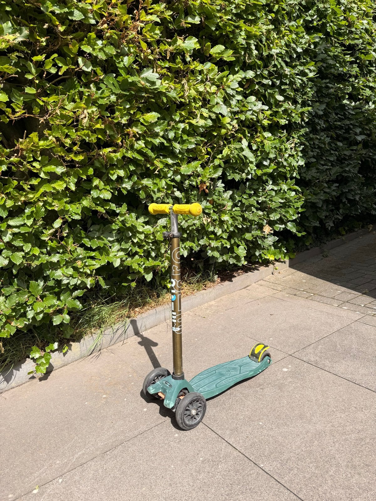 Stoere Micro Step, Ophalen, Gebruikt, Gewone step