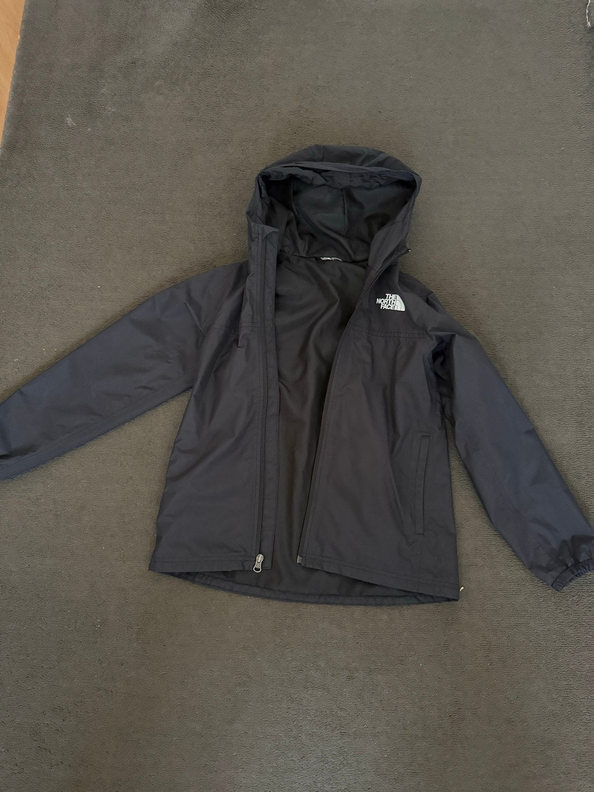 The North Face jas kindermaat 152-164 (L/G), Ophalen of Verzenden, Gebruikt, Jongen of Meisje, Jas