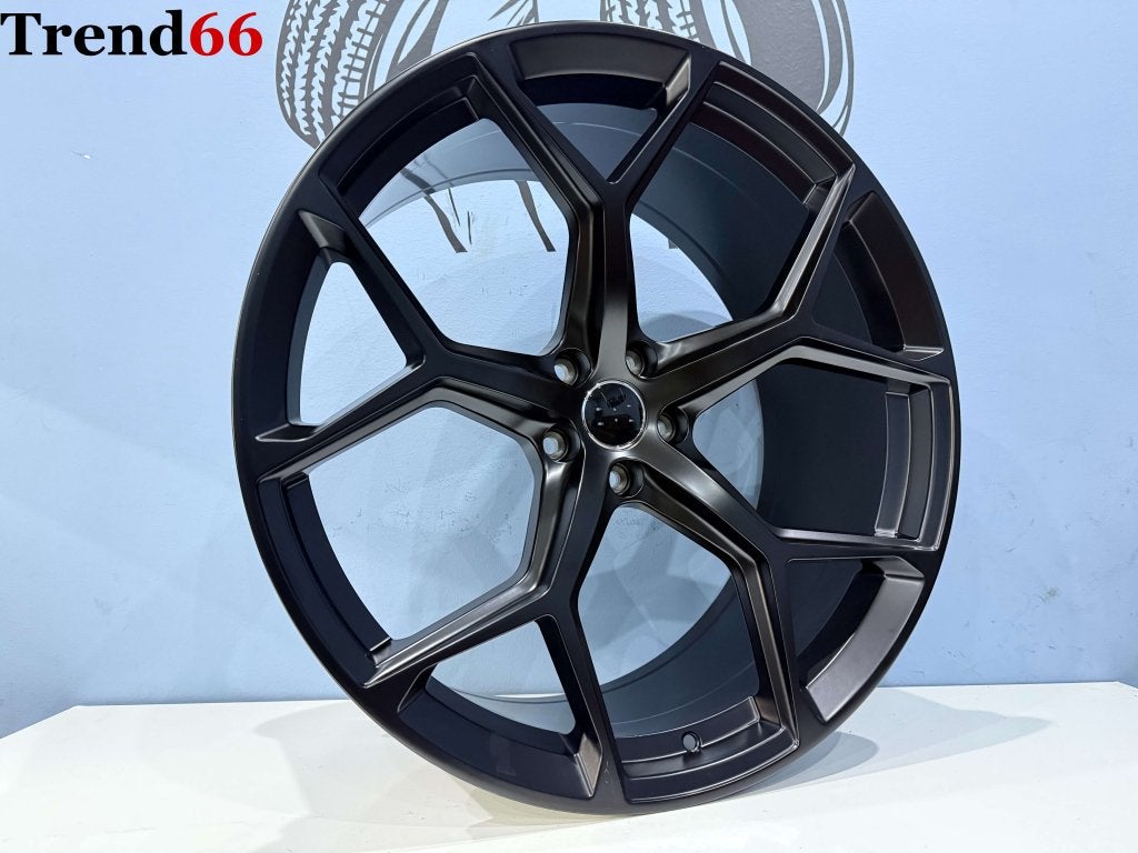 5x112 21'' Velgen RS6 Audi A5 A6 A7 A8 Q3 Q5 RSQ3 RSQ5 Etron, Niet ingevuld, Velg(en), Niet ingevuld, Nieuw