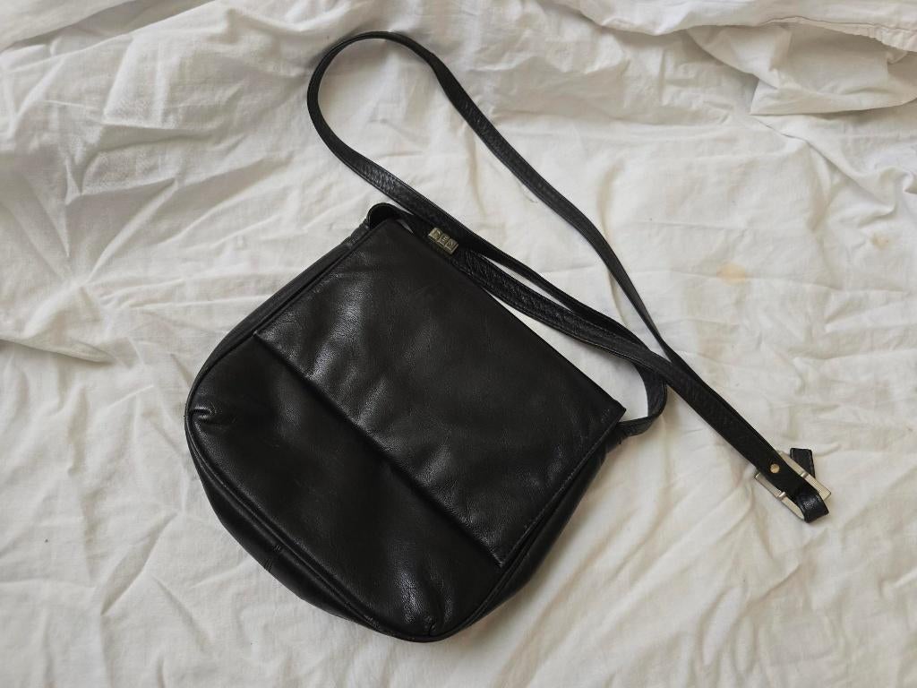 DEY tas, Gebruikt, -, Zwart, -