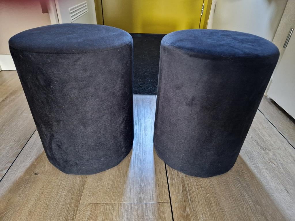 Poefjes, Minder dan 50 cm, 125 cm of meer, Ophalen of Verzenden, Zo goed als nieuw