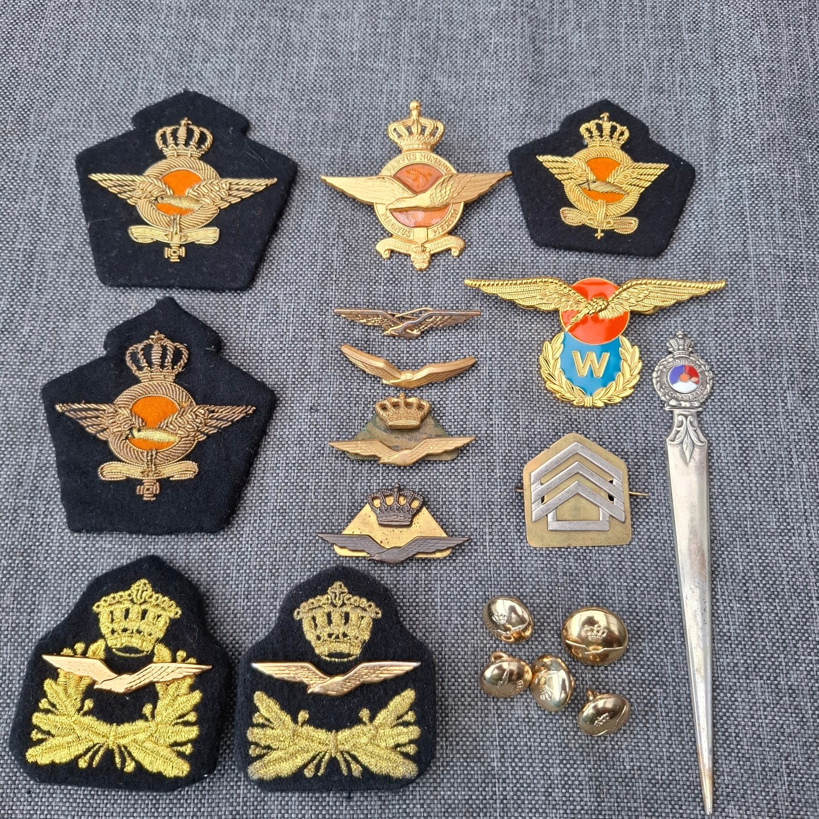 Klu setje, Ophalen of Verzenden