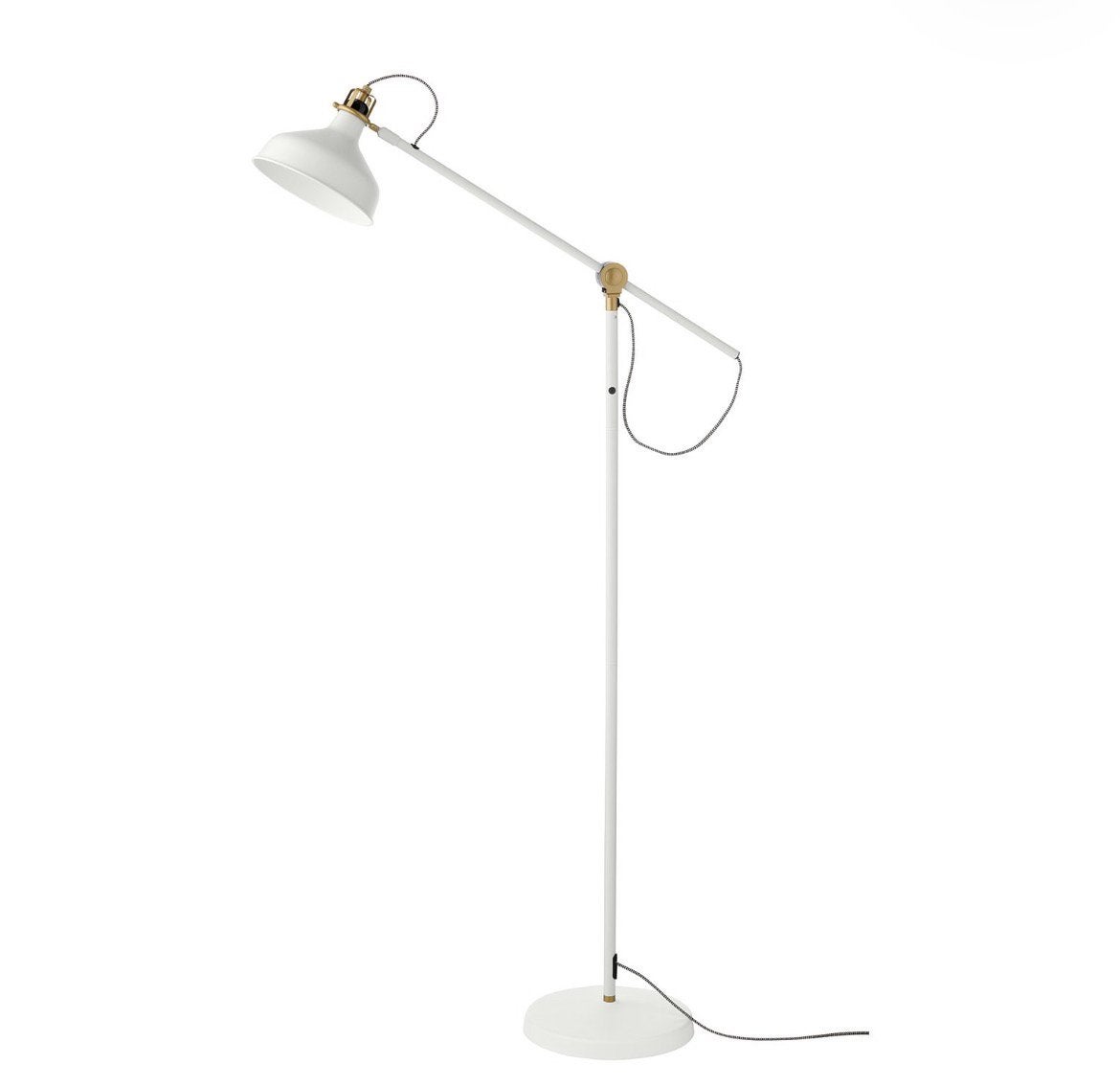 IKEA RANARP lamp - 35eur, Huis en Inrichting, Ophalen, Zo goed als nieuw, Minder dan 100 cm