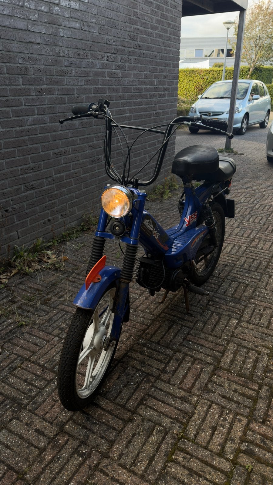 Tomos A35 2005, Fietsen en Brommers, Brommers | Tomos, Ophalen, Gebruikt, Standard