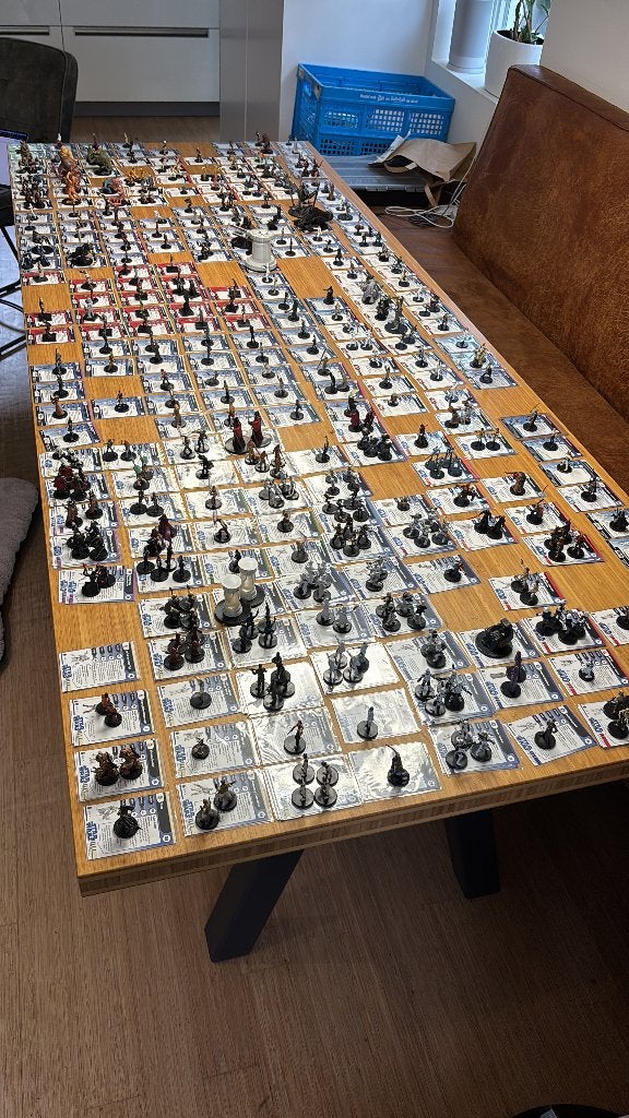 Star Wars Miniatures, Ophalen of Verzenden, Zo goed als nieuw, Actiefiguurtje