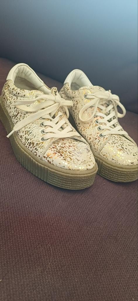 Maruti dames sneakers maat 39 zgan, Ophalen of Verzenden, Zo goed als nieuw, Sneakers of Gympen