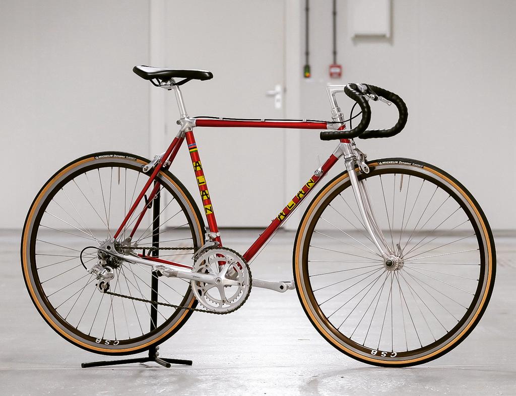 Alan racefiets 54 cm, Fietsen en Brommers, Fietsen | Racefietsen, 28 inch, Zo goed als nieuw, Info@mistervelo.nl, Mister Vélo