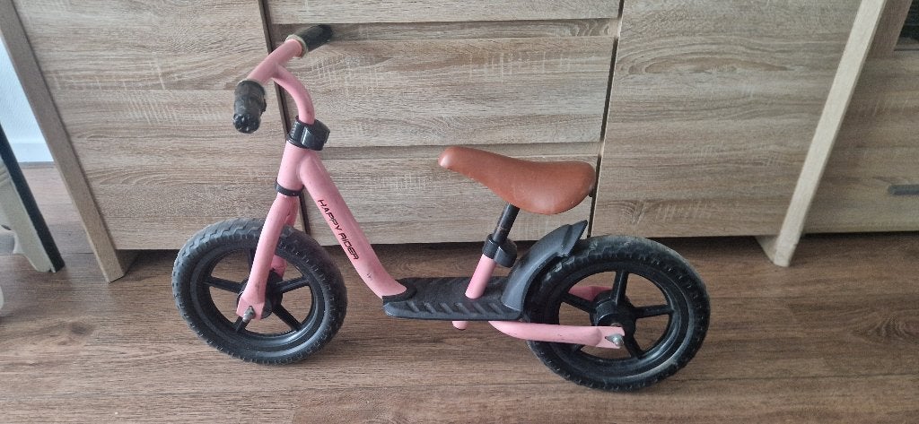 Loopfiets, Ophalen, Gebruikt, Loopfiets