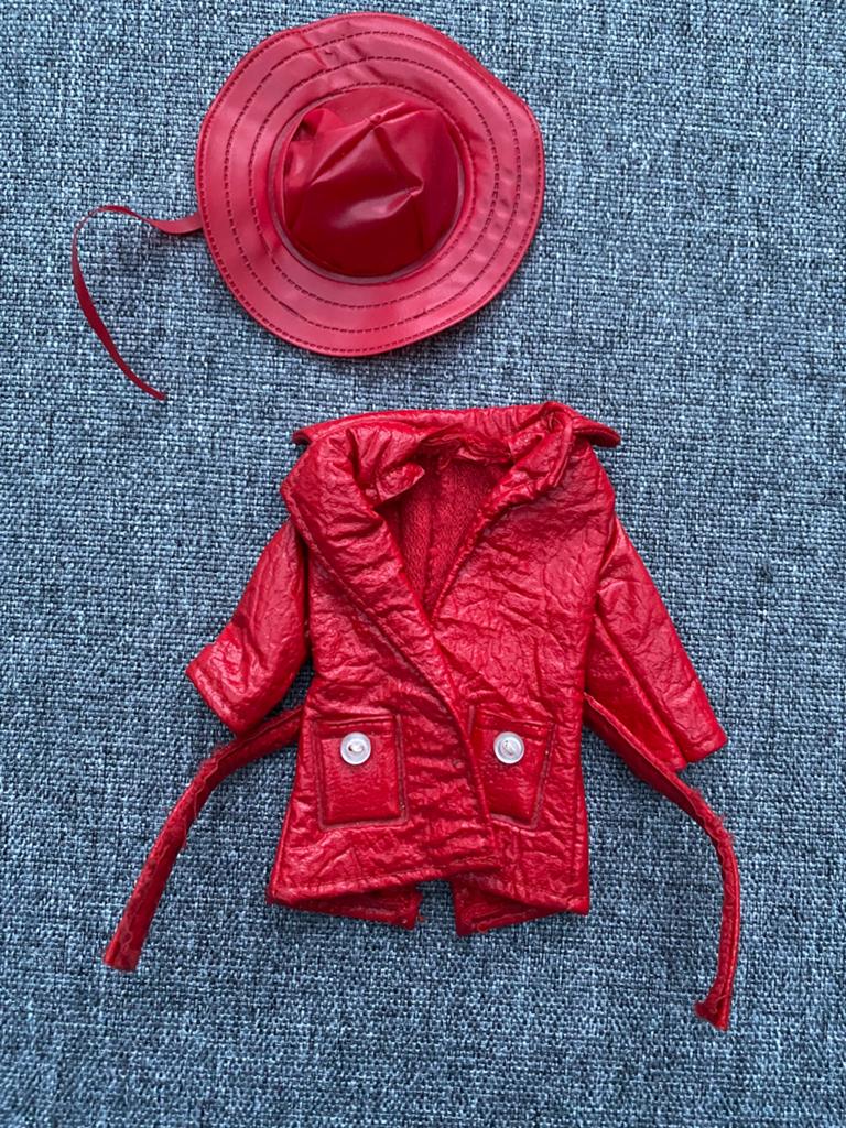 Vintage Daisy Mary Quant 🌸 April Showers outfit no Barbie, Verzamelen, Ophalen of Verzenden
