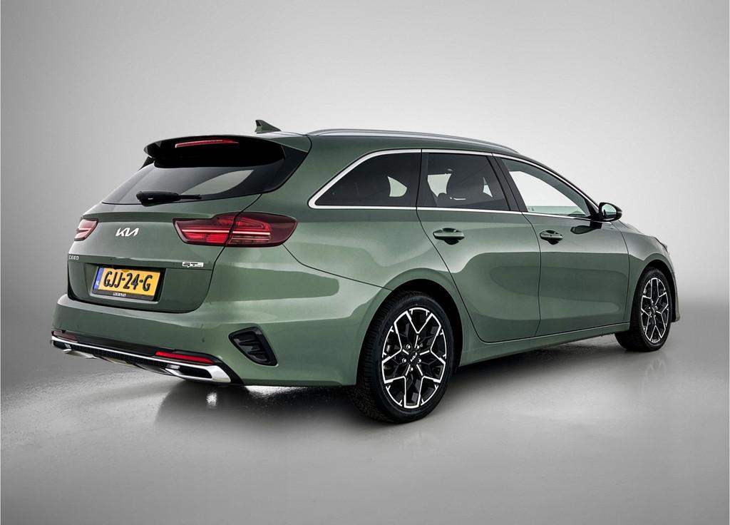 Kia Ceed Sportswagon 1.5 T-GDi GT-Line Stoelverwarming | Stu, 12 maanden, Gebruikt, 4 cilinders, Origineel Nederlands