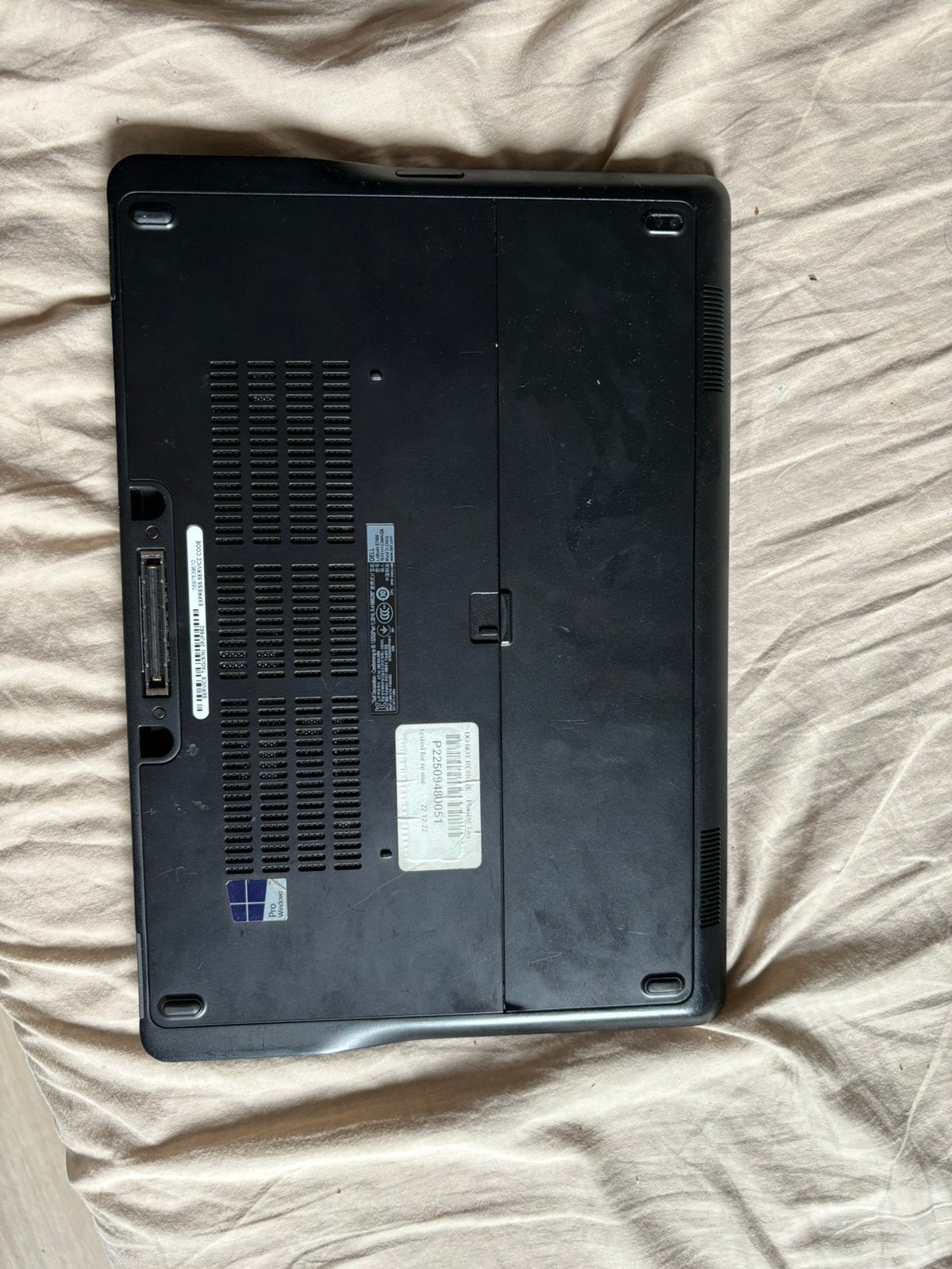 Dell Latitude E7450 Laptop Met Oplader zsm weg, Computers en Software, Windows Laptops, Gebruikt, 2 tot 3 Ghz, Qwerty, Ophalen