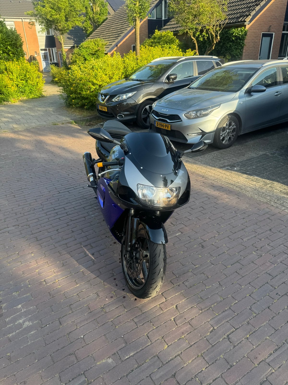 Suzuki GSXR 600 SRAD - Sportieve klassieker uit 1997