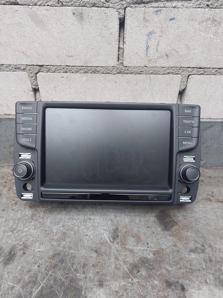 Golf 7 multimedia harman display 3g0035020c   5g0919606, Ophalen