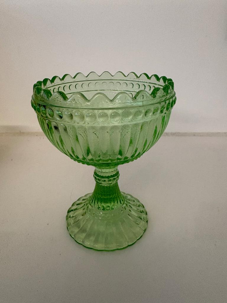 Marimekko / Iittala Mariskooli 12 cm hoogte, Schaal, Rond, Ophalen of Verzenden, Glas