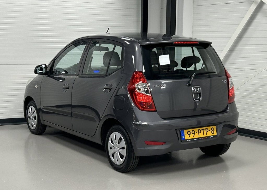 Foto 8 van Hyundai I10 1.1 i-Drive Cool