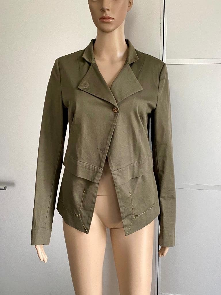 i642 Sarah Pacini maat 1=34/36=XS/S jasje blazer colbert, Sarah Pacini, Ophalen of Verzenden, Zo goed als nieuw, Jasje