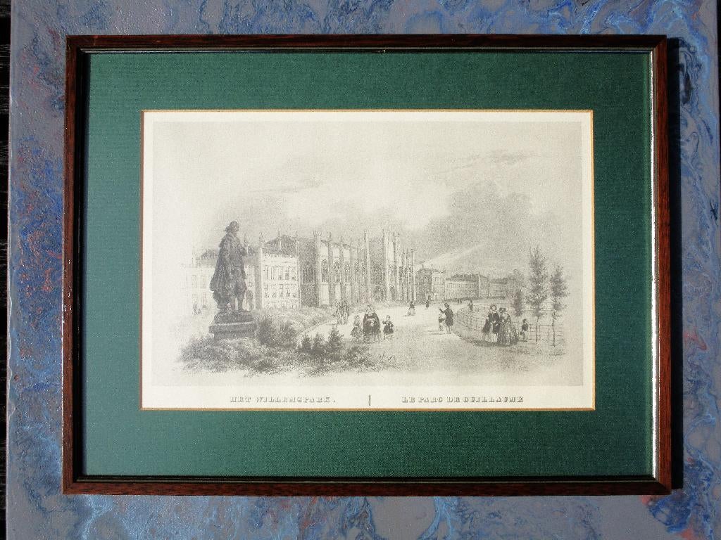 Den Haag Litho, Ophalen of Verzenden