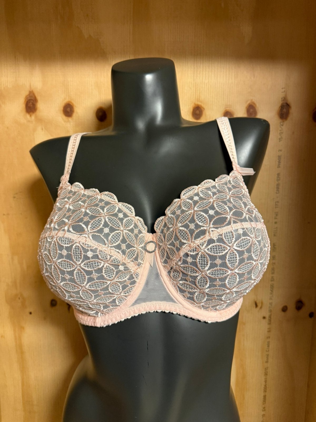Empreinte bh 80e model romy 07212, Verzenden, Roze, BH