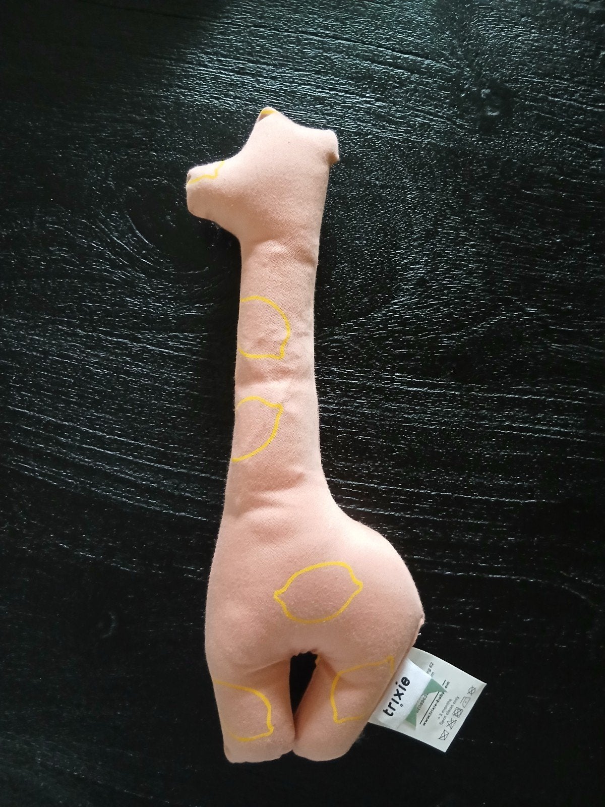 Trixie giraffe rammelaar, Ophalen of Verzenden, Overige typen