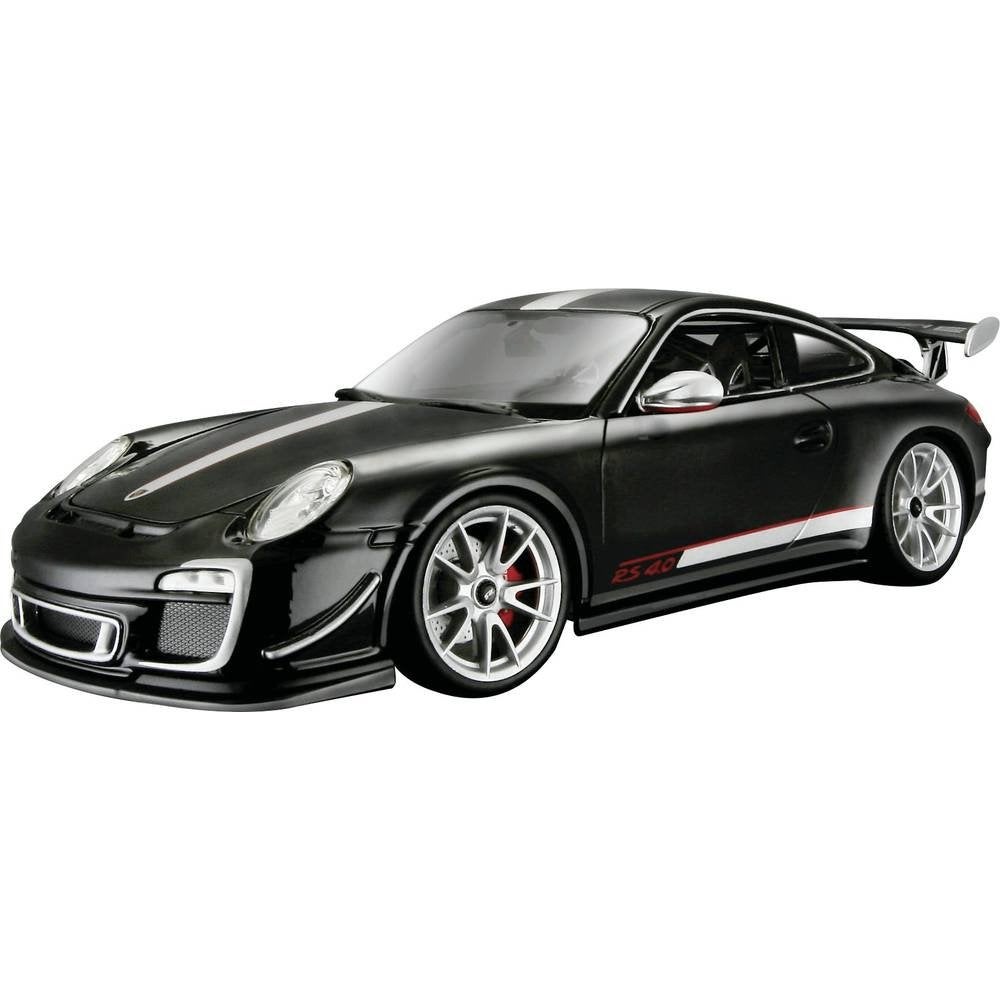 Bburago Porsche 911 GT3 RS 4,0, Hobby en Vrije tijd, Modelauto's | 1:18, Auto, Nieuw, Ophalen of Verzenden, Bburago